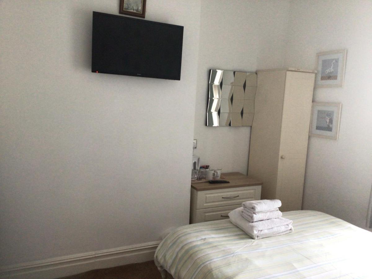 Seacrest Guest House Room Only Γουίτμπι Εξωτερικό φωτογραφία