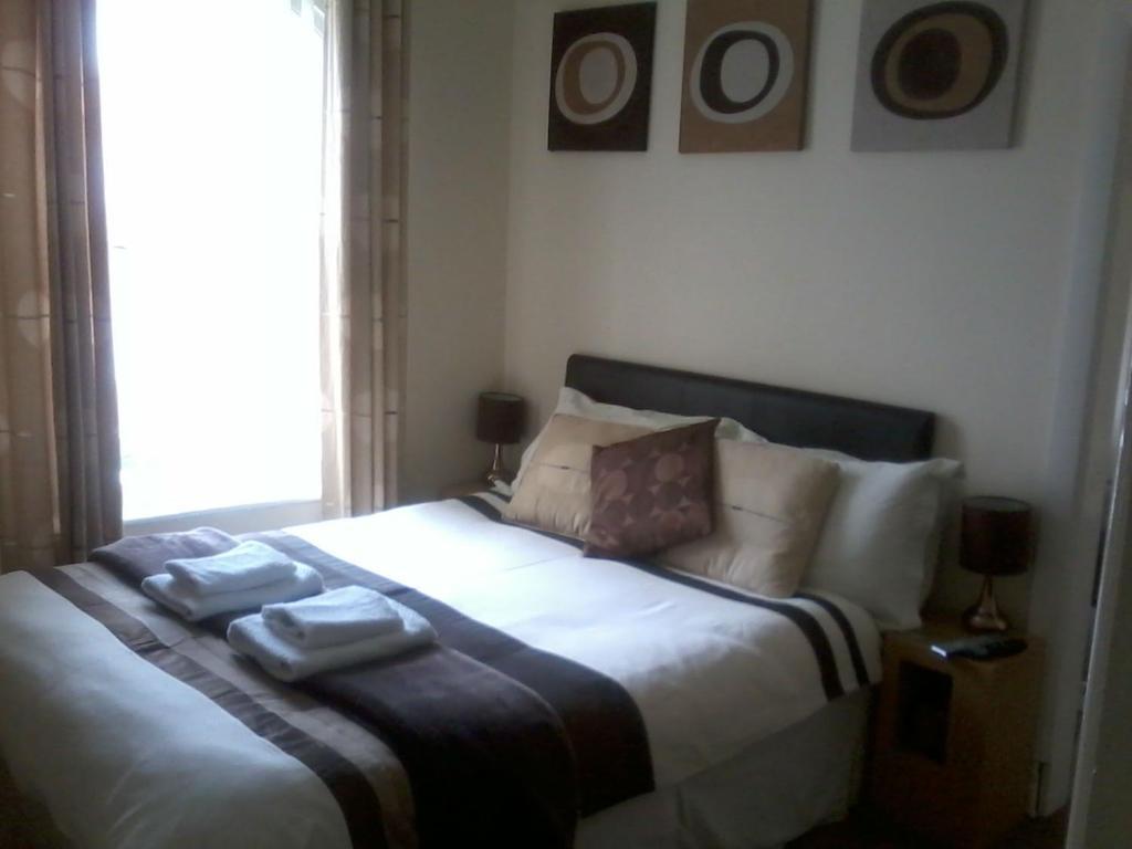 Seacrest Guest House Room Only Γουίτμπι Εξωτερικό φωτογραφία